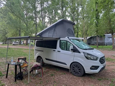 Ford transit custom 22.000 km 39.900 €