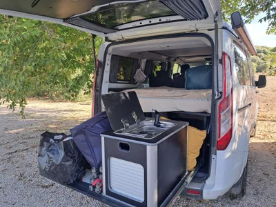 Ford transit custom 22.000 km 39.900 €