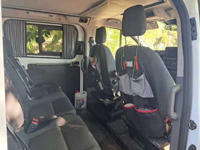 Ford transit custom 22.000 km 39.900 €