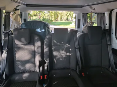 Ford transit custom 22.000 km 39.900 €
