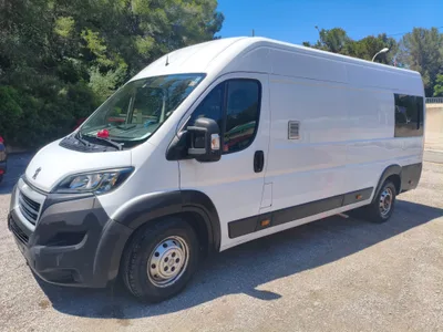 Peugeot Boxer 435 L4H2 2.2 BlueHDi 130CV – 2019 – 77.778 km