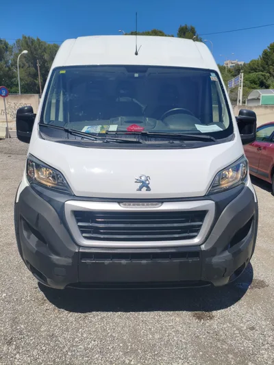 Peugeot Boxer 435 L4H2 2.2 BlueHDi 130CV – 2019 – 77.778 km