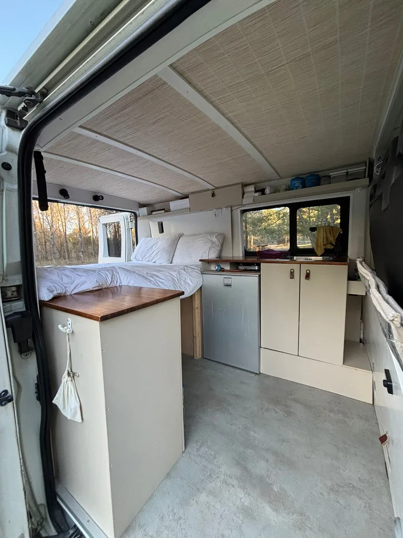 CITROËN JUMPER L1H1 130 CV CAMPER HOMOLOGADA · 2018 · 127.000 KM · 20.000 €