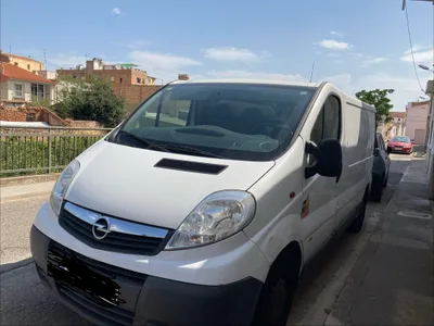 OPEL VIVARO FRIGORIFICO