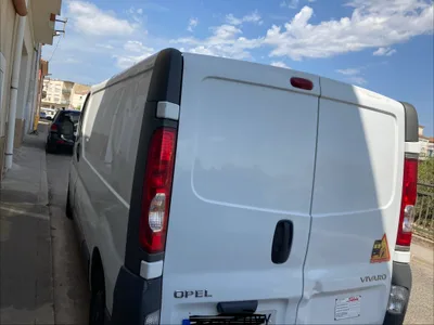 OPEL VIVARO FRIGORIFICO