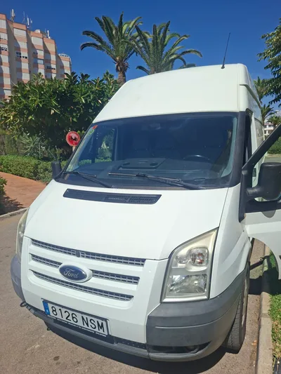 Ford Transit 330 Tourneo Trend,  2.2 TDCi, 12/2013