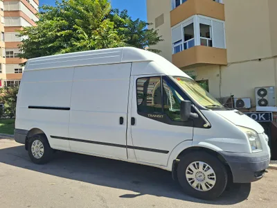 Ford Transit 330 Tourneo Trend,  2.2 TDCi, 12/2013