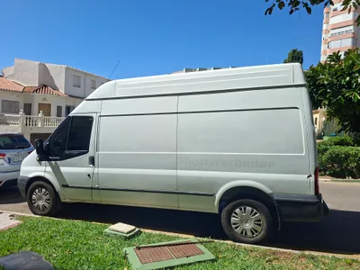Ford Transit 330 Tourneo Trend,  2.2 TDCi, 12/2013