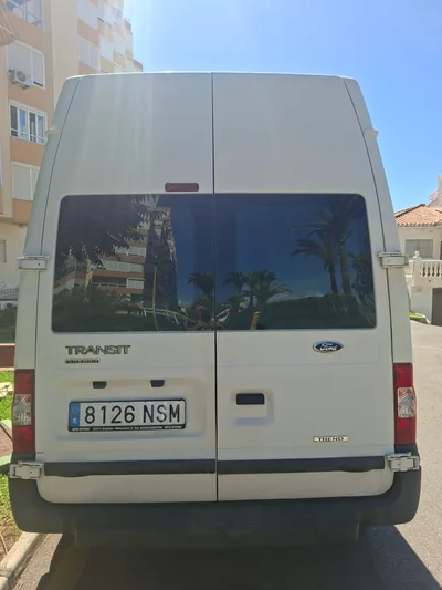 Ford Transit 330 Tourneo Trend,  2.2 TDCi, 12/2013