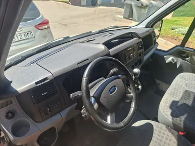 Ford Transit 330 Tourneo Trend,  2.2 TDCi, 12/2013