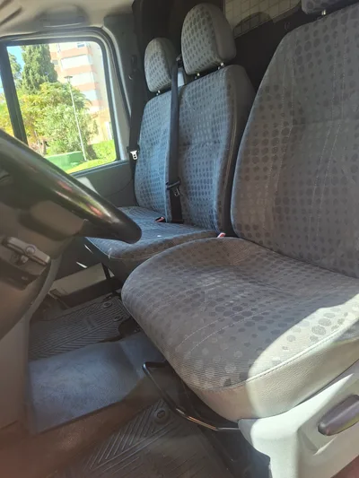 Ford Transit 330 Tourneo Trend,  2.2 TDCi, 12/2013