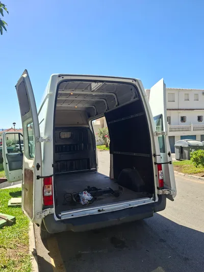 Ford Transit 330 Tourneo Trend,  2.2 TDCi, 12/2013