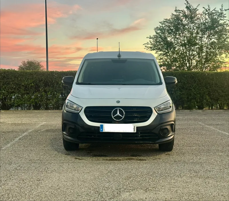 Mercedes-Benz Citan Furgón Pro Medio