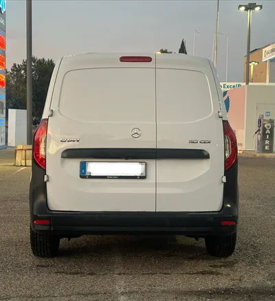 Mercedes-Benz Citan Furgón Pro Medio