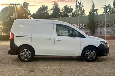 Mercedes-Benz Citan Furgón Pro Medio