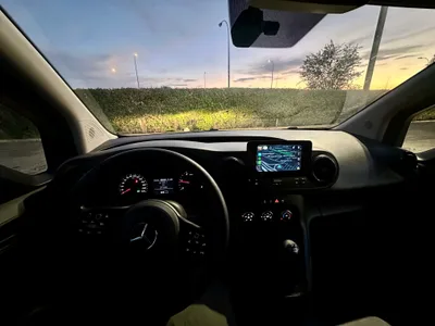Mercedes-Benz Citan Furgón Pro Medio
