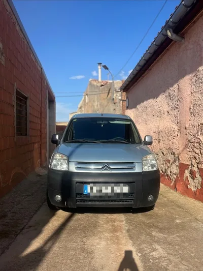 Citroen berlingo 1.9 2006 - 196.715km 