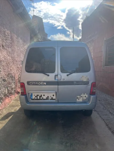 Citroen berlingo 1.9 2006 - 196.715km 