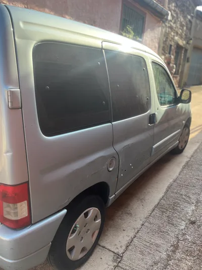 Citroen berlingo 1.9 2006 - 196.715km 