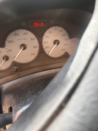 Citroen berlingo 1.9 2006 - 196.715km 