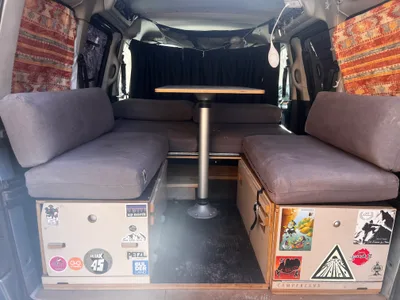 Citroen berlingo 1.9 2006 - 196.715km 