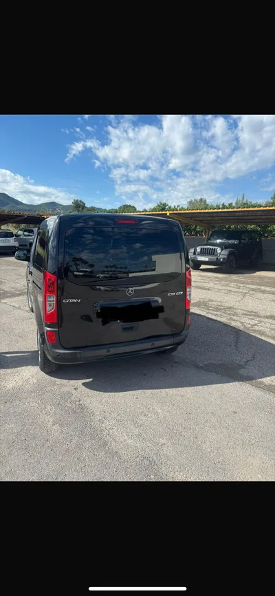 Mercedes benz citan 