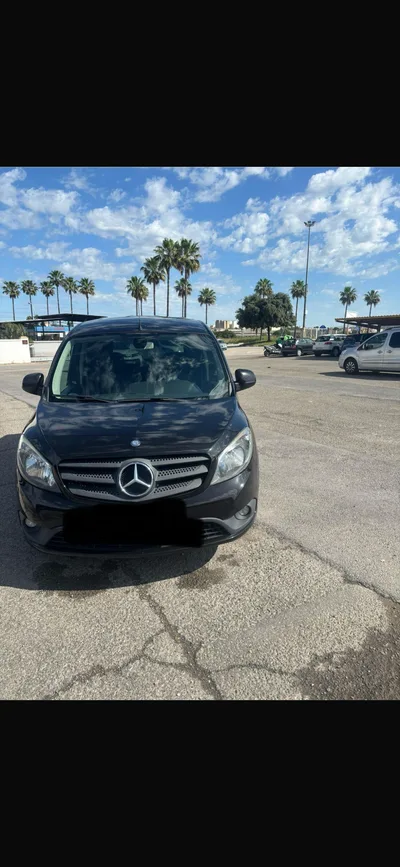 Mercedes benz citan 
