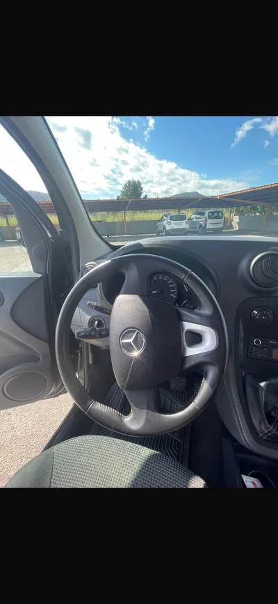 Mercedes benz citan 