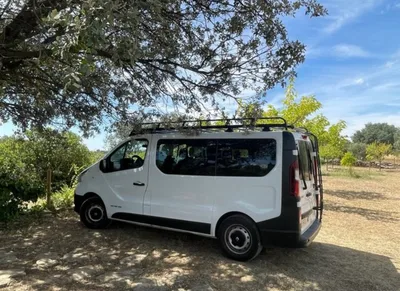 Renault Trafic 2018