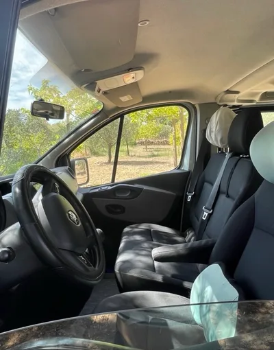 Renault Trafic 2018