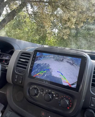 Renault Trafic 2018