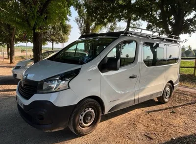 Renault Trafic 2018