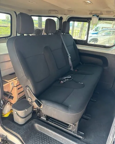 Renault Trafic 2018