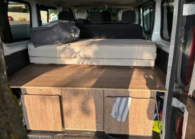 Renault Trafic 2018