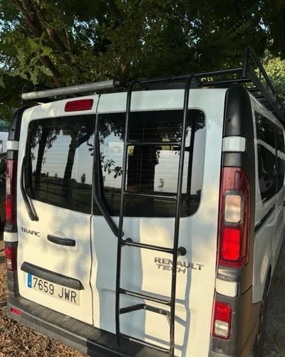 Renault Trafic 2018