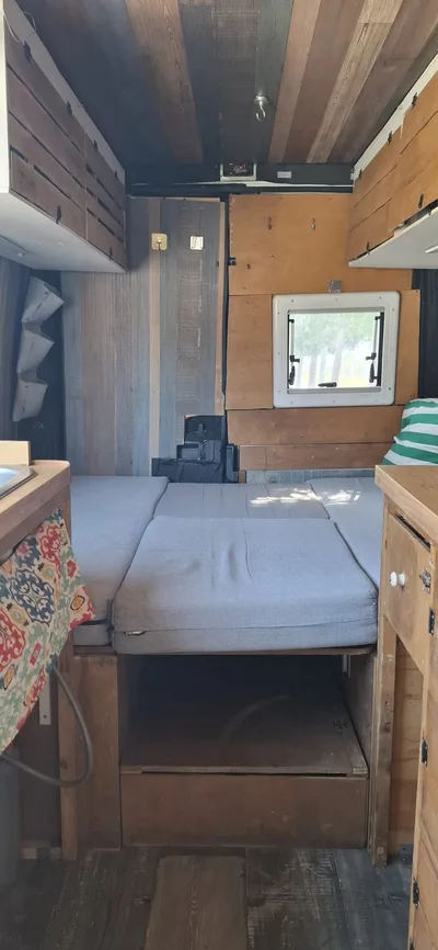 CITROEN JUMPER CAMPERIZADA