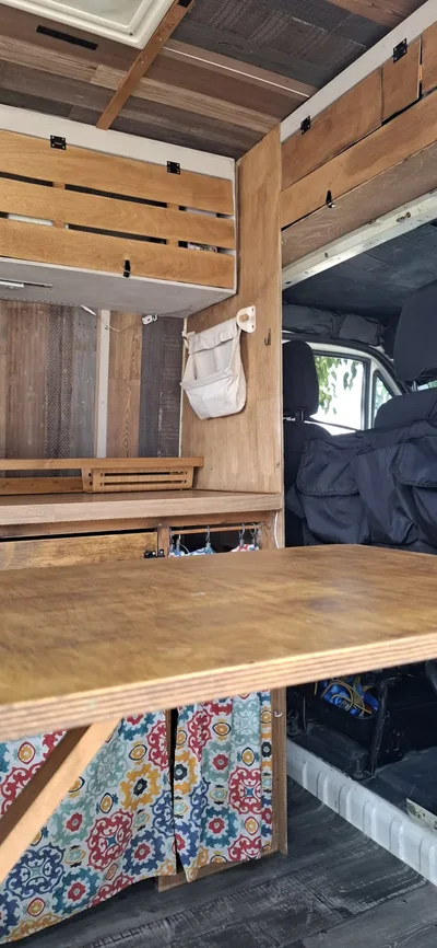 CITROEN JUMPER CAMPERIZADA