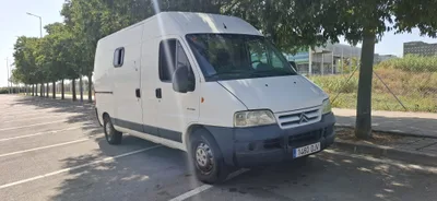 CITROEN JUMPER CAMPERIZADA