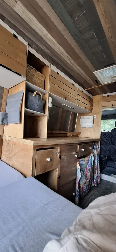 CITROEN JUMPER CAMPERIZADA
