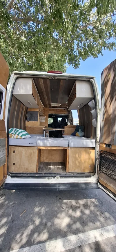 CITROEN JUMPER CAMPERIZADA