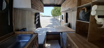 CITROEN JUMPER CAMPERIZADA