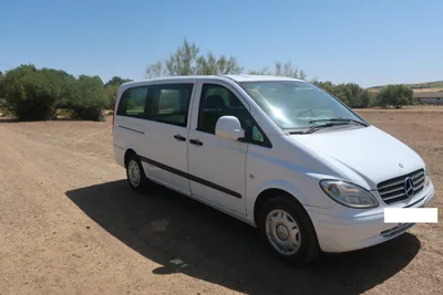 🚐 Mercedes Vito 111 CDI Camperizada (Talla L)