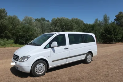 🚐 Mercedes Vito 111 CDI Camperizada (Talla L)