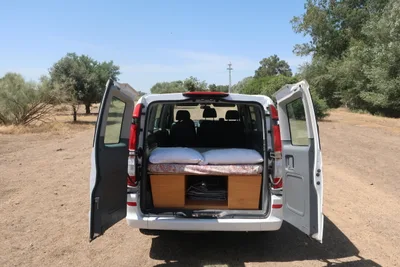 🚐 Mercedes Vito 111 CDI Camperizada (Talla L)