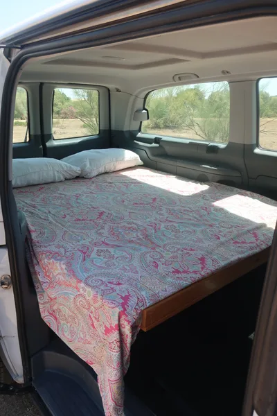 🚐 Mercedes Vito 111 CDI Camperizada (Talla L)