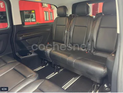 MERCEDES-BENZ Vito 220 d Marco Polo Activity Largo
