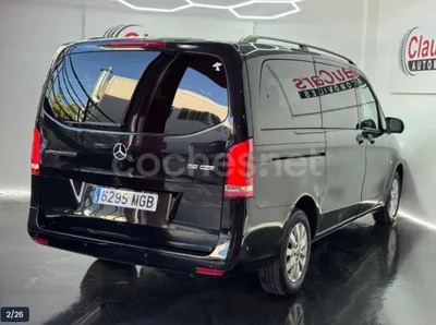 MERCEDES-BENZ Vito 220 d Marco Polo Activity Largo