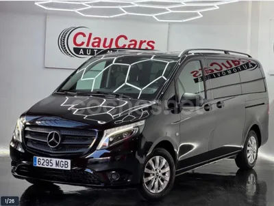 MERCEDES-BENZ Vito 220 d Marco Polo Activity Largo