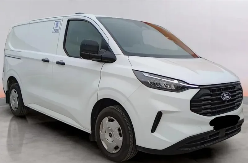 Ford transit custom 2.0 ecoblue 136cv 320l trend