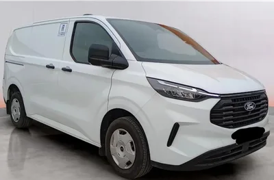 Ford transit custom 2.0 ecoblue 136cv 320l trend